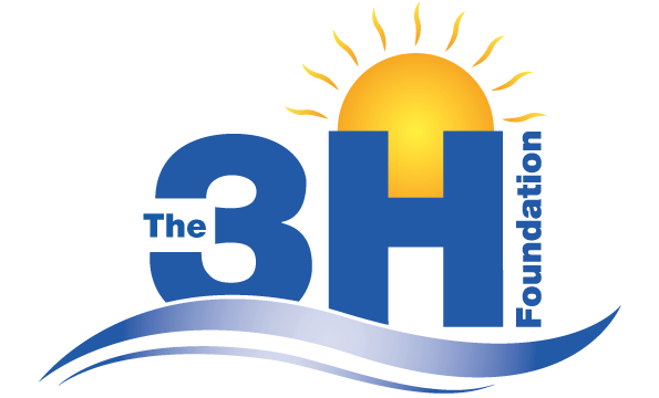 The 3H Foundation Logo
