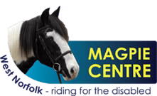 Magpie Centre Logo